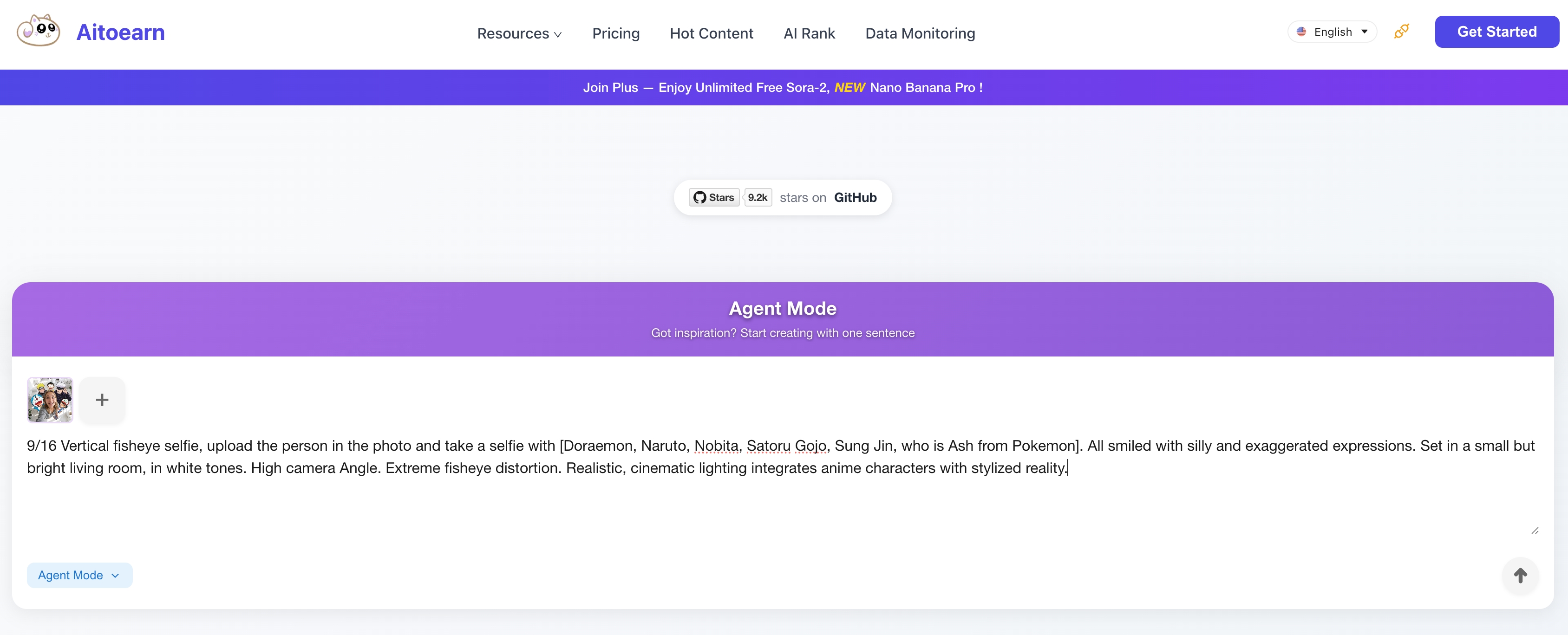 AiToEarn Agent