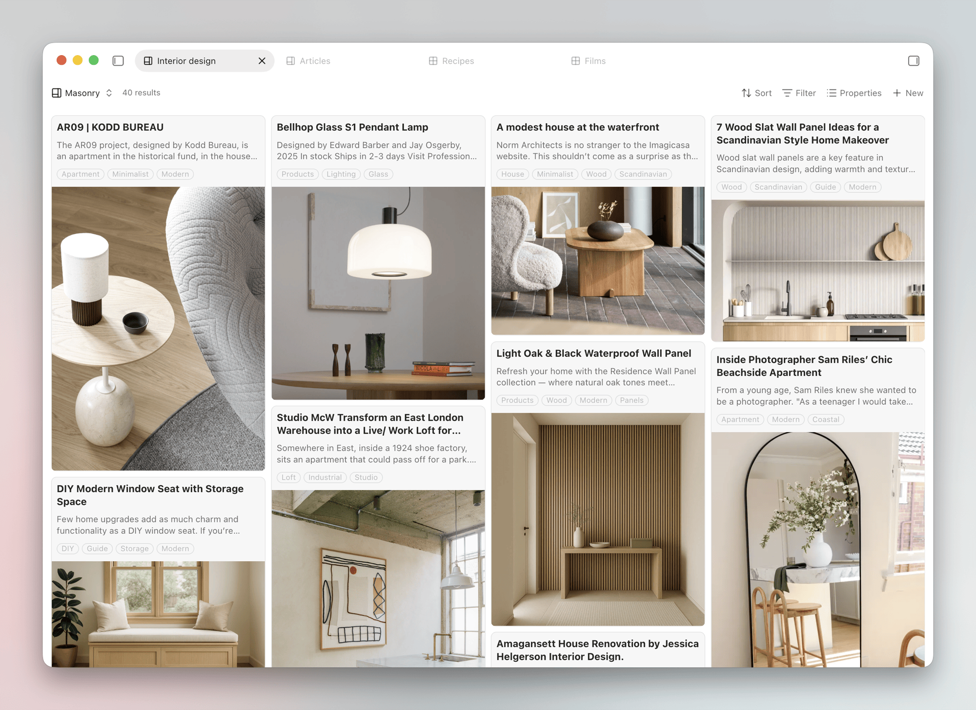 Dynamic Views 截图1