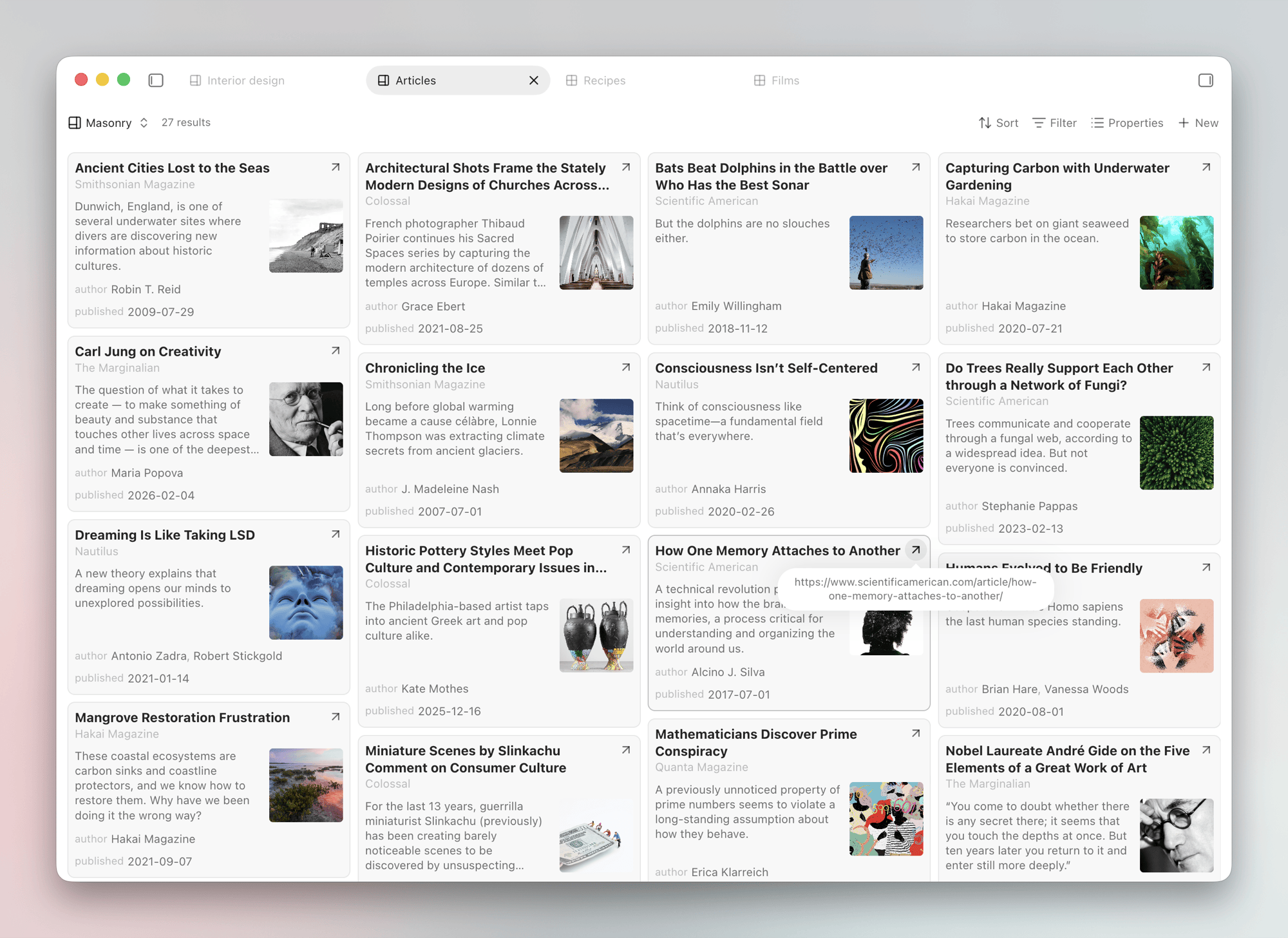Dynamic Views 截图2